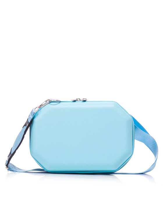 Semi Line Semi Line Henkeltasche T5824-1 Blau