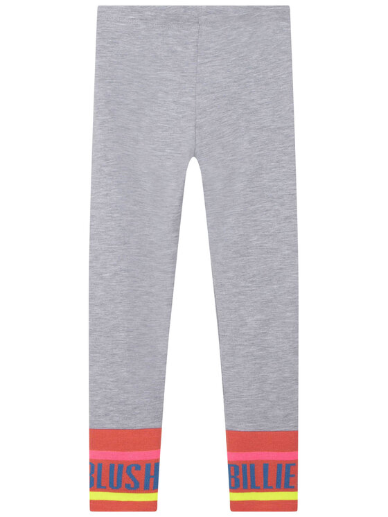Billieblush Billieblush Legginsy U14619 Szary