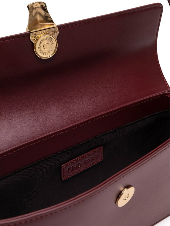 Gino Rossi Gino Rossi Handtasche CS10402B001 Dunkelrot