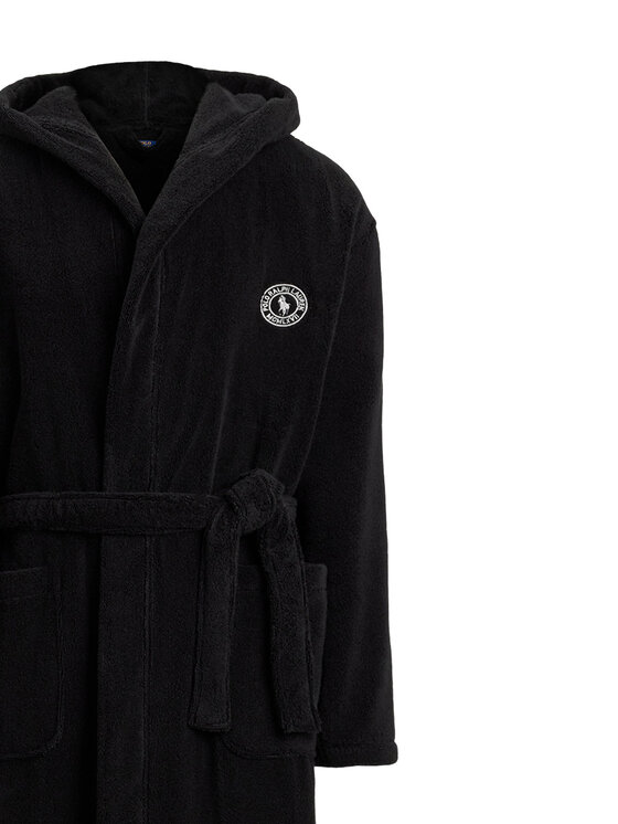 Polo Ralph Lauren Polo Ralph Lauren Kopalni plašč 714982502001 Črna