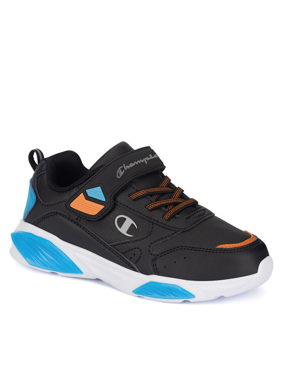 Champion Champion Laisvalaikio batai WAVE PU B PS S32818-KK011 Juoda