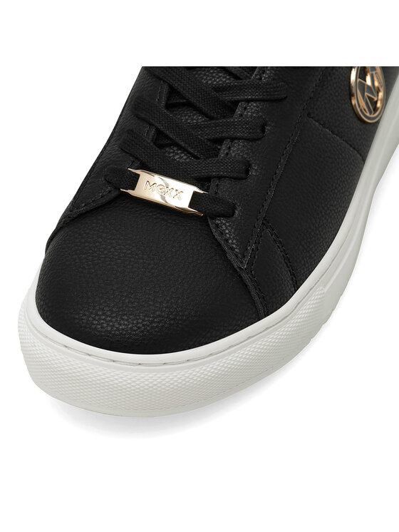 MEXX MEXX Сникърси MIRL1011541W-01 Черен