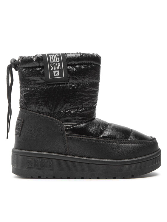 Big Star Shoes Big Star Shoes Lumesaapad KK374220 Must
