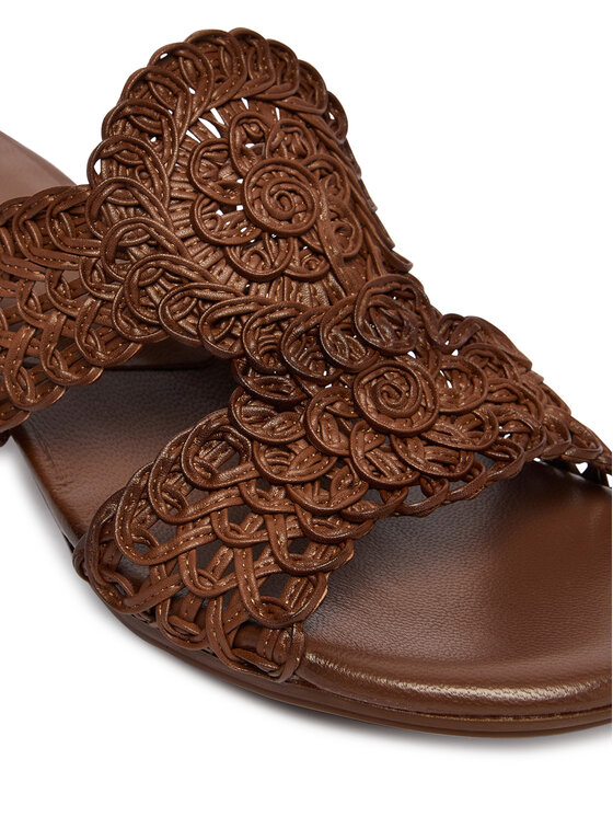 Hispanitas Hispanitas Ciabatte HV264602 C001 Marrone