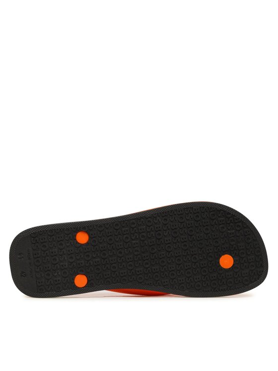 BOSS Boss Zehentrenner 50488925 Orange