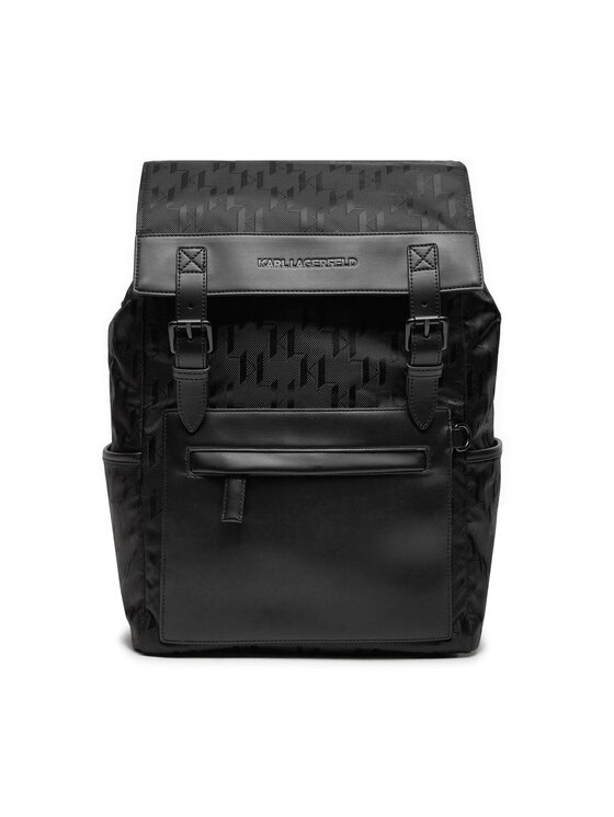Rucsac KARL LAGERFELD 245M3015 Negru