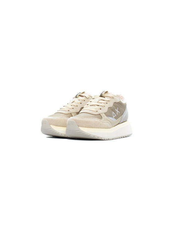 SUN68 SUN68 Sneakers Z45210-31 Bianco