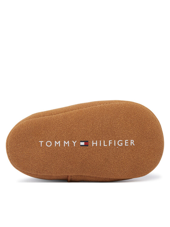 Tommy Hilfiger Tommy Hilfiger Παπουτσάκια μωρού T0B9-35210-1755800 Σκούρο μπλε