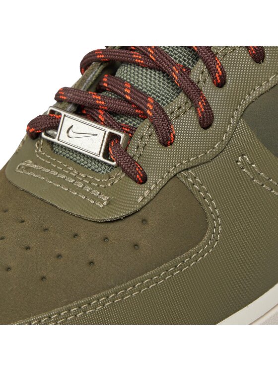 Nike Nike Sneakersy Af1 Sculpt Wild FB7960 200 Kaki