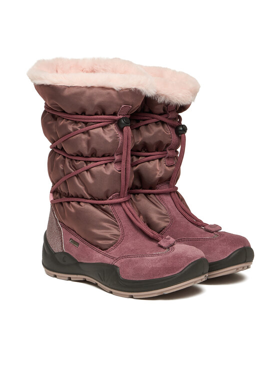 Primigi Primigi Škornji za sneg GORE-TEX 8881844 S Bordo rdeča