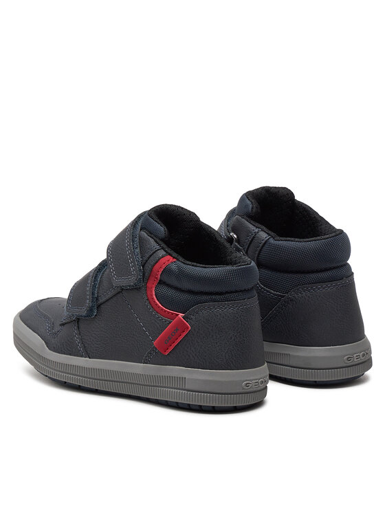 Geox Geox Sneakersy J Arzach Boy J364AB 0MEFU C0735 S Granatowy