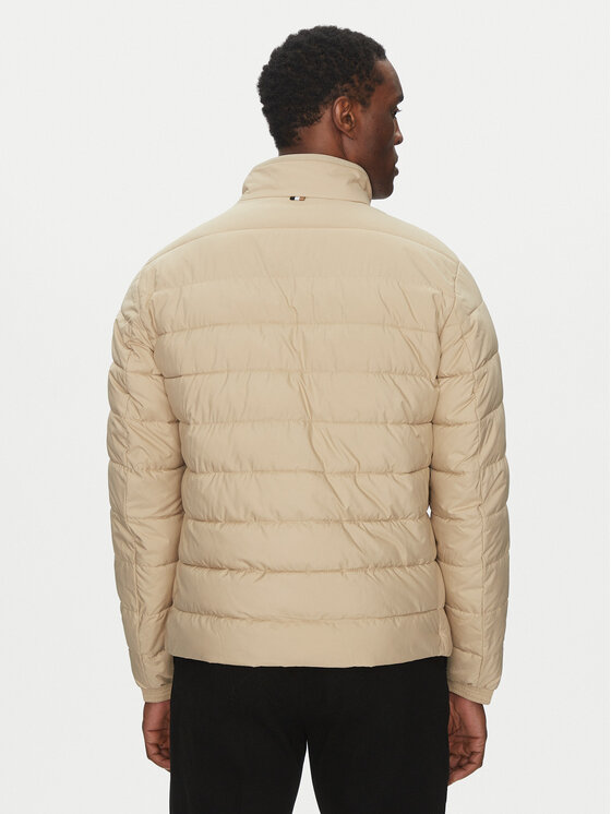 BOSS BOSS Prehodna jakna H-Cenitos 50519237 Bež Regular Fit