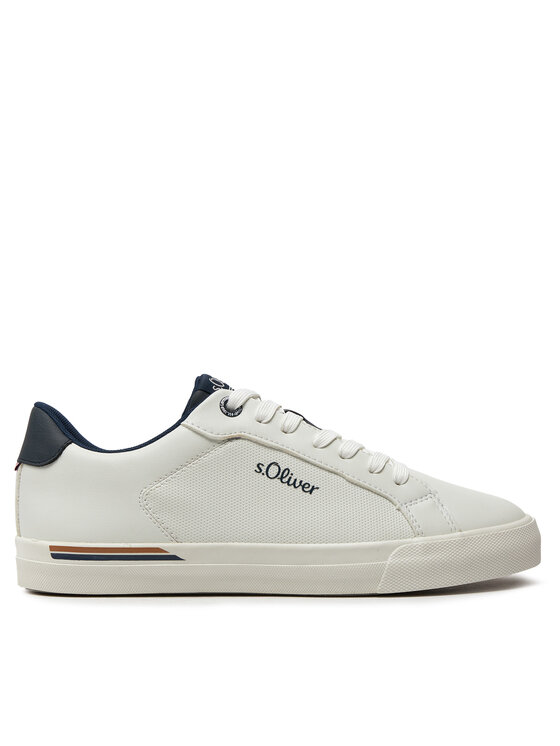 Sneakers s.Oliver 5-13630-42 Alb