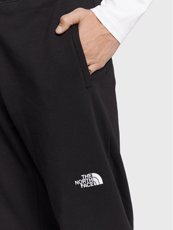 The North Face The North Face Pantaloni da tuta NF0A4SVQ Nero Regular Fit