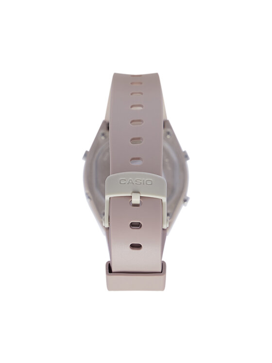 Casio Casio Zegarek LW-205H-4AEF Różowy
