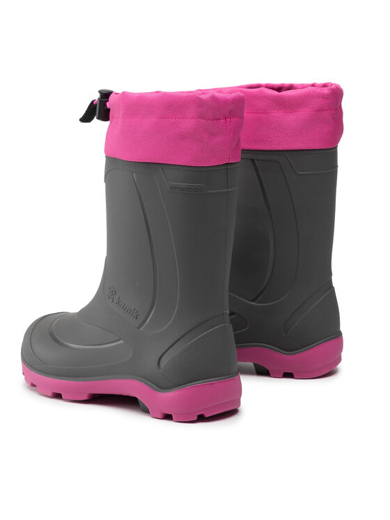 Kamik Kamik Wellington Snobuster 1 AK4155 Grigio