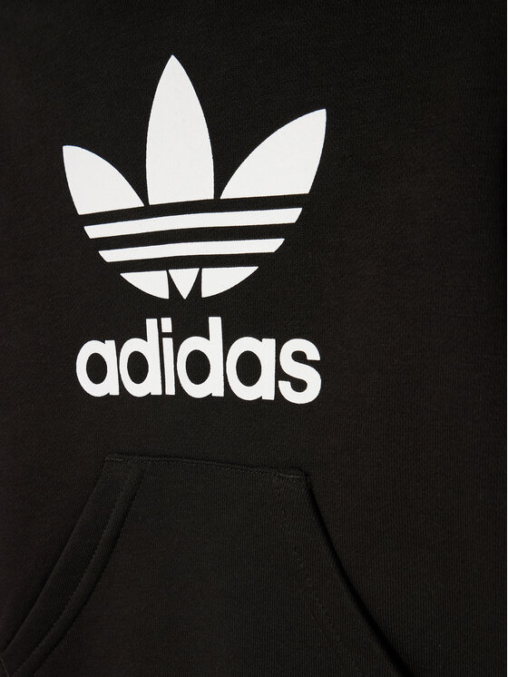 Tuta adicolor H25253 Nero Regular Fit