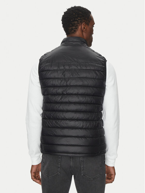KARL LAGERFELD KARL LAGERFELD Ujjatlan 505711 500590 Fekete Regular Fit