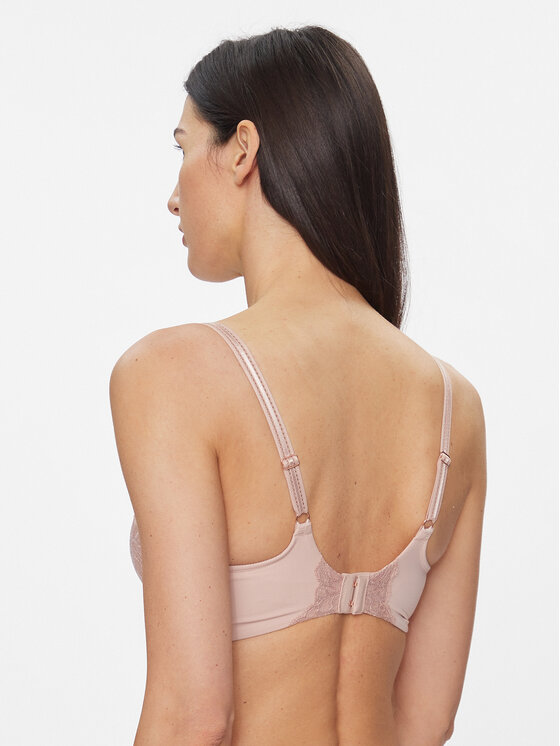 Triumph Triumph Σουτιέν με μπανέλα Wild Peony Florale W01 10215982 Ροζ