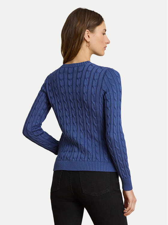 LAUREN RALPH LAUREN LAUREN RALPH LAUREN Кардиган 200P14040502 Голубий Regular Fit