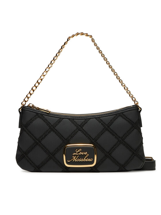 LOVE MOSCHINO Geantă JC4305PP0LKK100A Negru