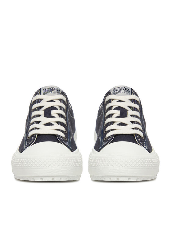 G-Star Raw G-Star Raw Trampki CEO-V5-10654-01 Granatowy