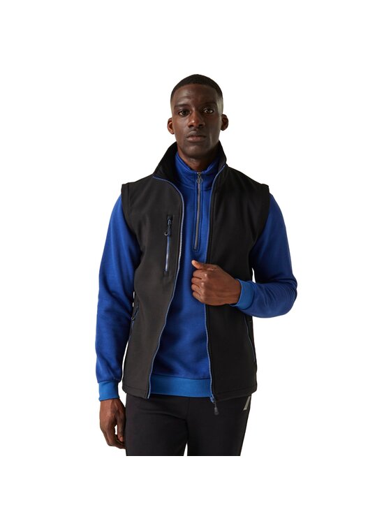 Regatta Regatta Kurtka outdoor RG10672 Czarny Stretch Fit