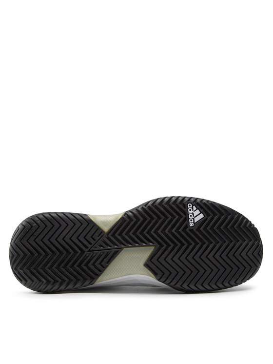 adidas adidas Obuća za tenis adizero Ubersonic 4 M GW2512 Bijela