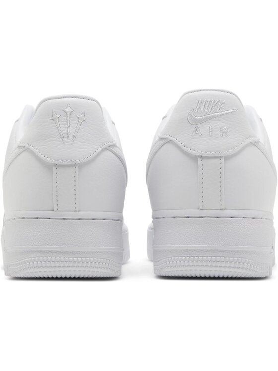 Nike Nike Sneakersy Air Force 1 Low Drake NOCTA Certified Lover Boy Biały