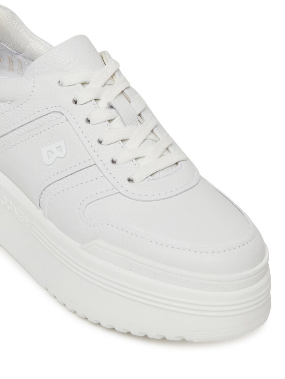 Bogner Bogner Sneakersy New York 1 B 22520315 Biały