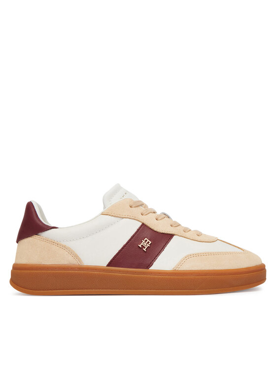 Tommy Hilfiger Sneakers Premium Heritage FW0FW09497 Bej