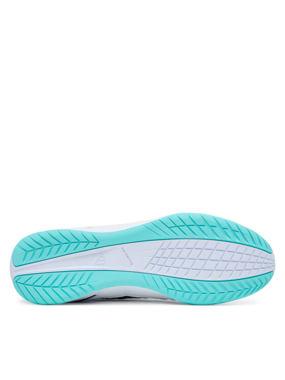 adidas adidas Buty do piłki nożnej Super Sala Competition 3 JR5397 Biały