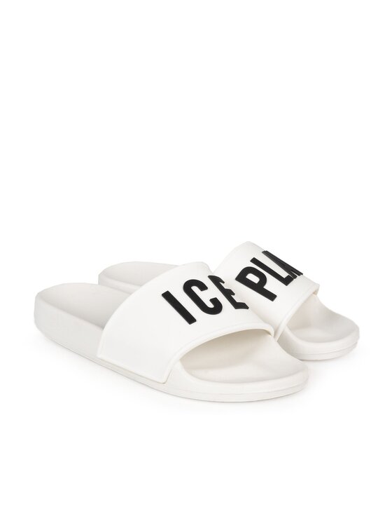 Ice Play Ice Play Παντόφλες RIBERA001 Λευκό