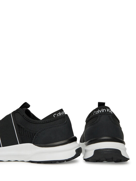 Calvin Klein Jeans Calvin Klein Jeans Tenisice V3X9-83011-0317999 Crna