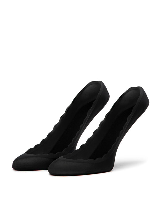 Jenny Fairy Jenny Fairy Naiste sneaker-sokkide komplekt (3 paari) 4WB-007-SS23 Roosa