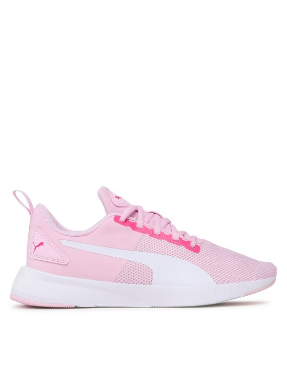 Puma Puma Sneakersy Flyer Runner Jr 192928 37 Ružová