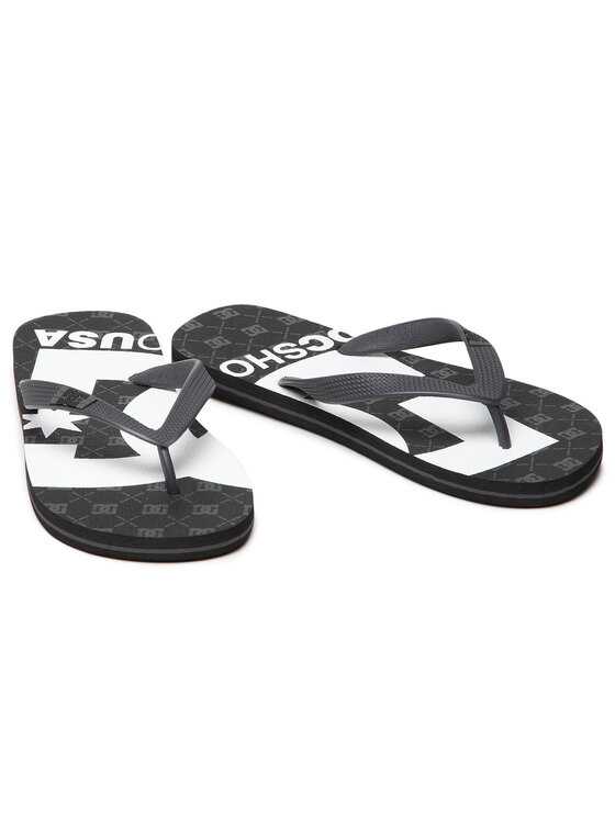 DC Shoes DC Shoes Varbavahesandaalid Spray Graffik 303276 Hall
