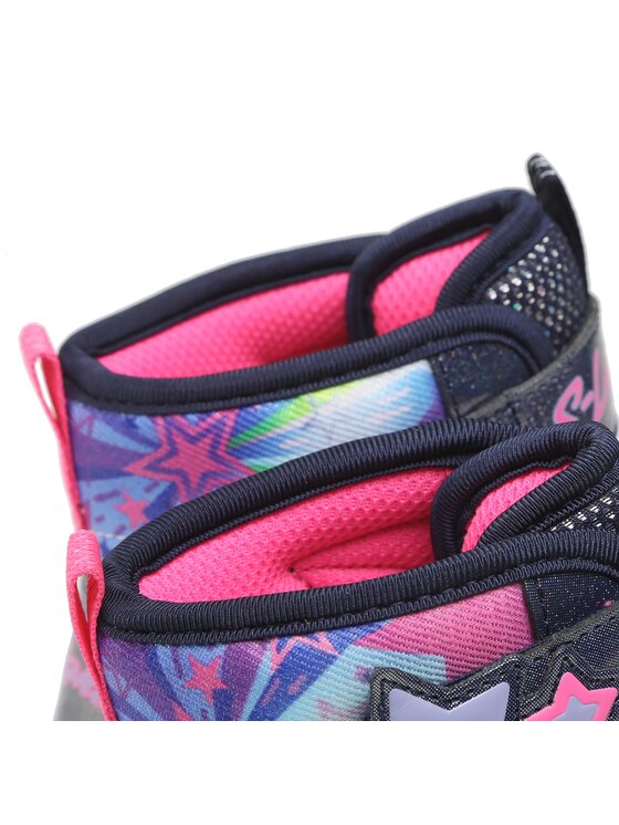 Skechers Skechers Polacchine Sweer Starz 302690L/NVMT Multicolore