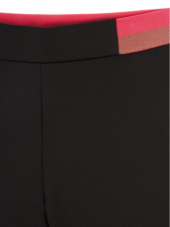 BOSS Boss Leggings C_Erina_Active 50456719 Schwarz Skinny Fit