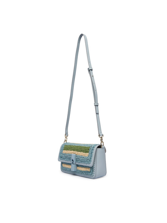 Furla Furla Kabelka Iride S WB01826 BX4447 CN 4500S Světle modrá