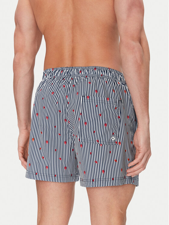 Jack&Jones Jack&Jones Peldšorti Maui 12272933 Tumši zils Regular Fit