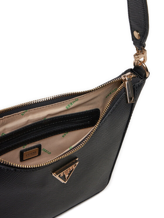 Guess Guess Handtasche HWEZG9 51218 Schwarz