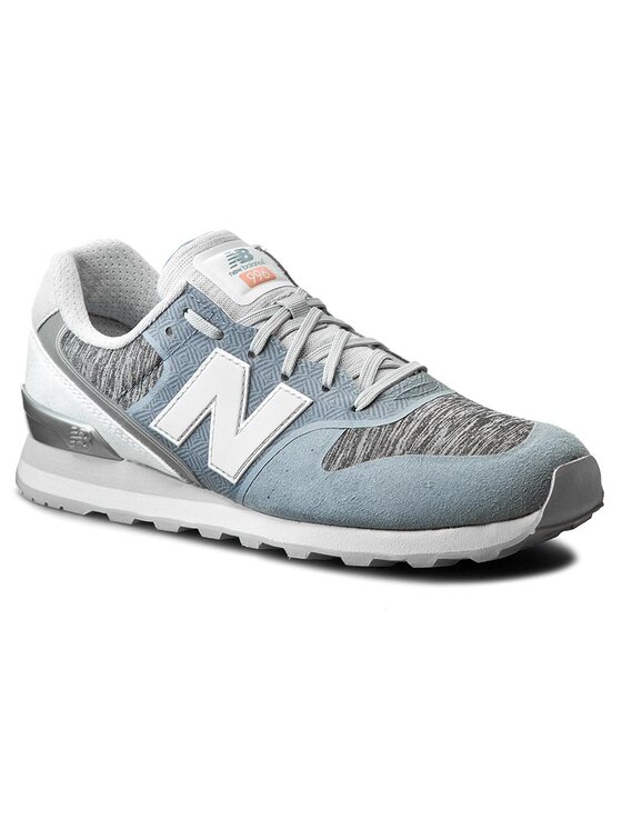 New Balance Sneakersy WR996NOA Szary Modivo.pl