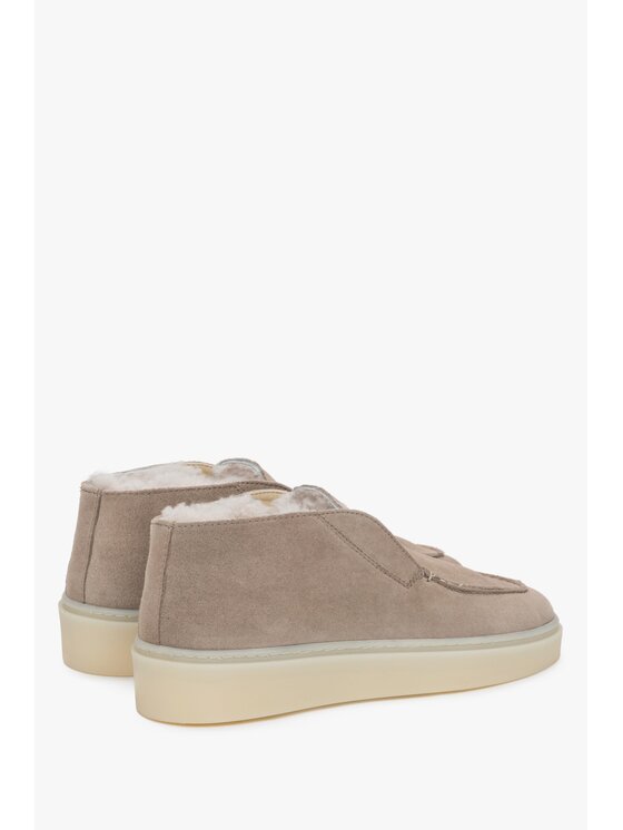 Estro Estro Mocassini ER00118209 Beige