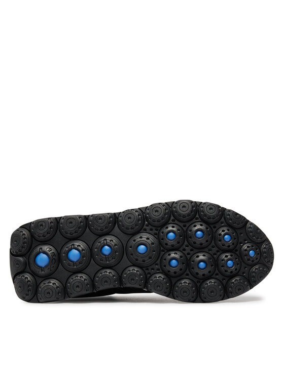 Geox Geox Laisvalaikio batai D Spherica Vseries D45F4A 01485 C9999 Juoda