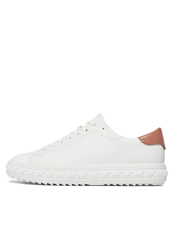 MICHAEL Michael Kors MICHAEL Michael Kors Tenisice Grove Lace Up 43R4GVFS1L Ružičasta