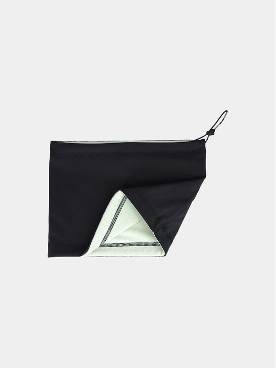 4F 4F Komínový šál 4FWAW24ABDAU074-42S Zelená