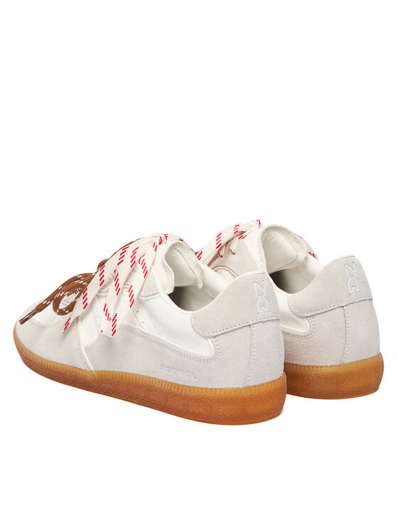 Nokwol Nokwol Sneakersy August Bílá