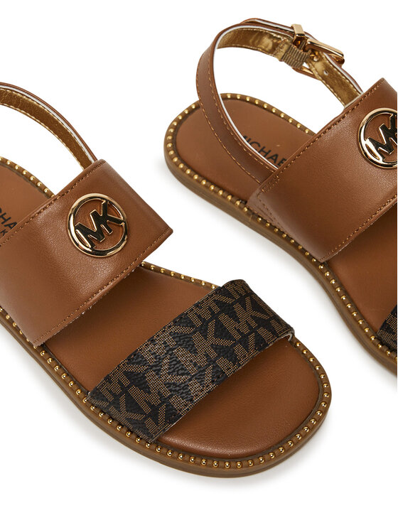 MICHAEL Michael Kors MICHAEL Michael Kors Sandali MK02050200 Rjava