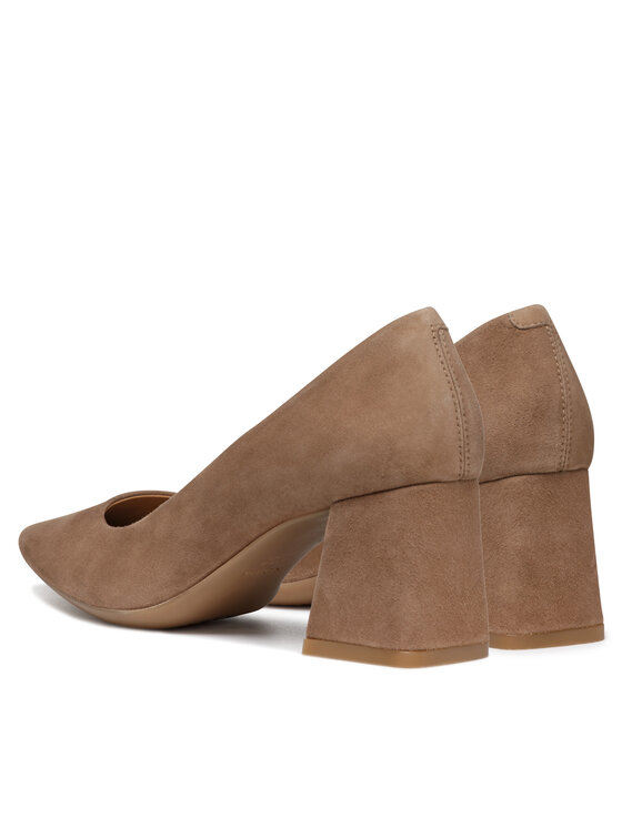 Geox Geox Décolleté D Giselda D36VCA 00021 C6372 Marrone
